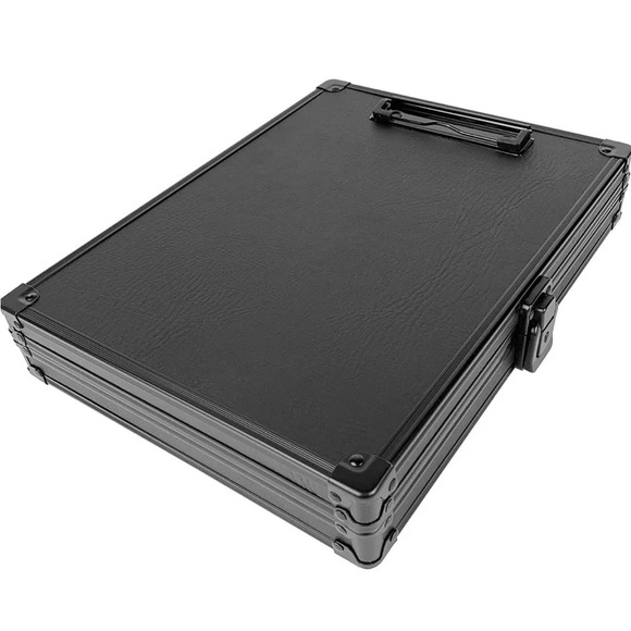 🆕  VAULTZ LOCKING STORAGE CLIPBOARD, TACTICAL BLACK - VZ03492 - Picture 2 of 8